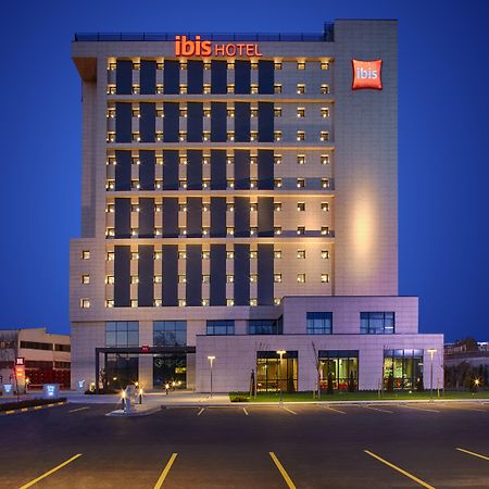 Ibis Istanbul Tuzla Hotel Cayirova Exterior photo