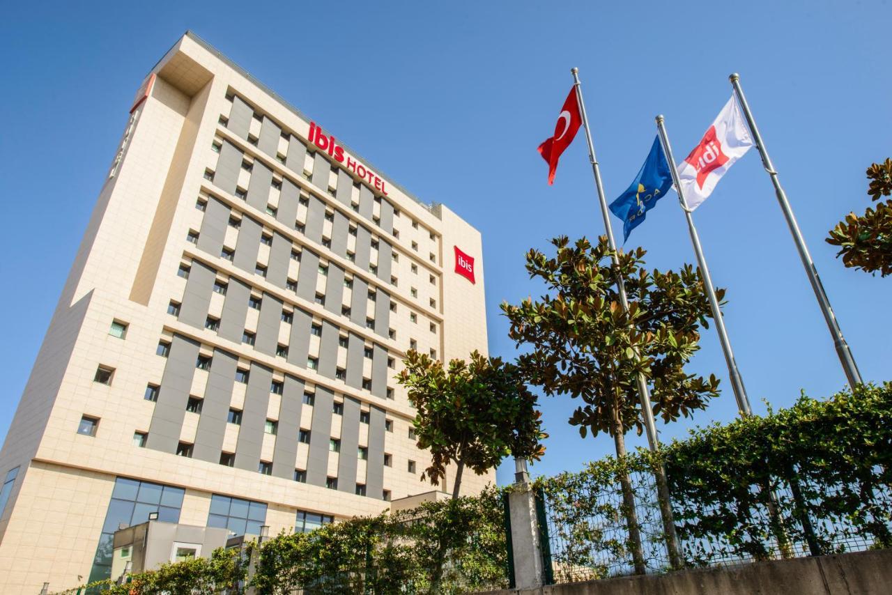 Ibis Istanbul Tuzla Hotel Cayirova Exterior photo