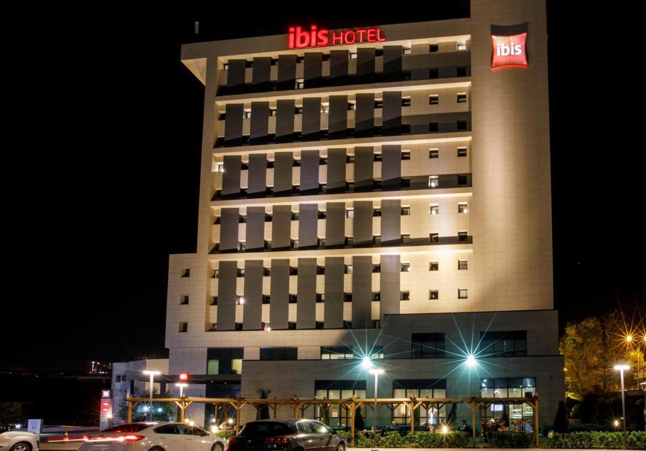 Ibis Istanbul Tuzla Hotel Cayirova Exterior photo