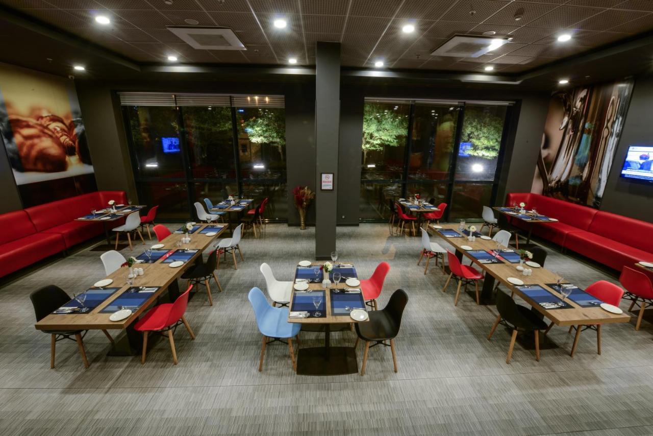 Ibis Istanbul Tuzla Hotel Cayirova Exterior photo