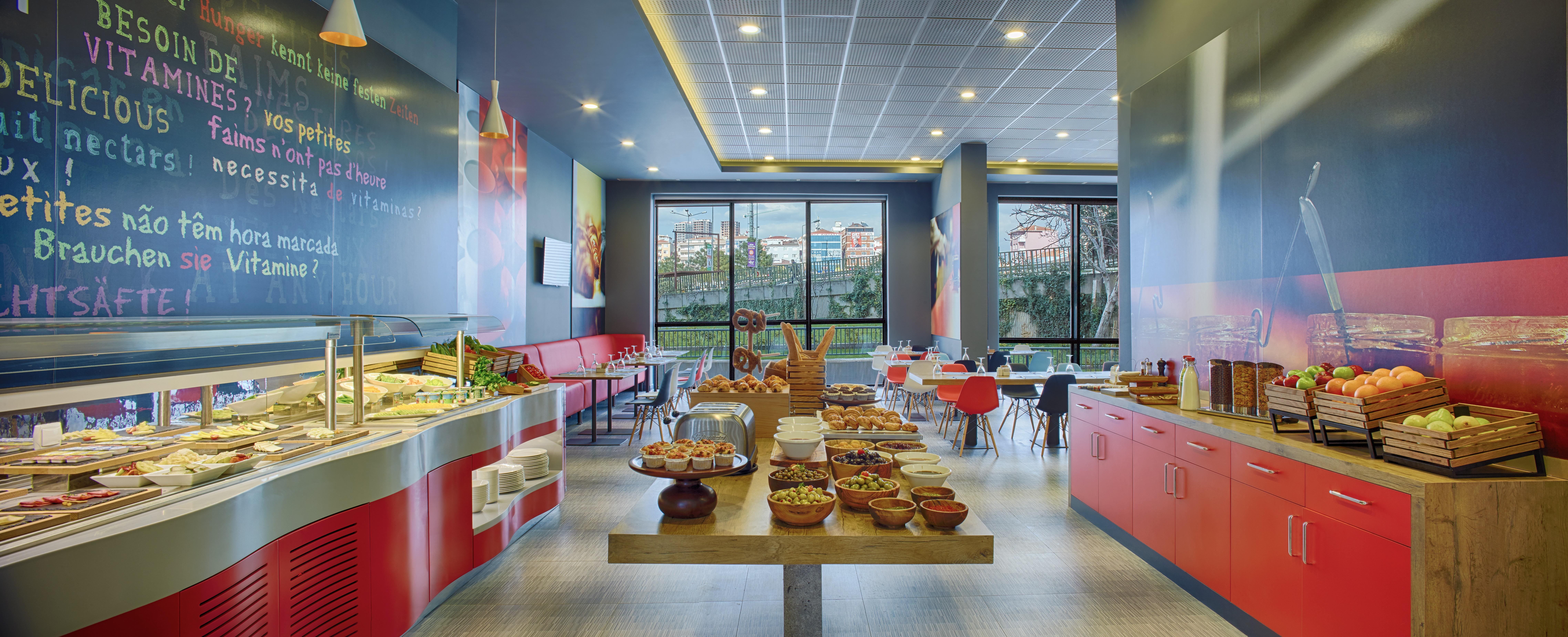 Ibis Istanbul Tuzla Hotel Cayirova Exterior photo