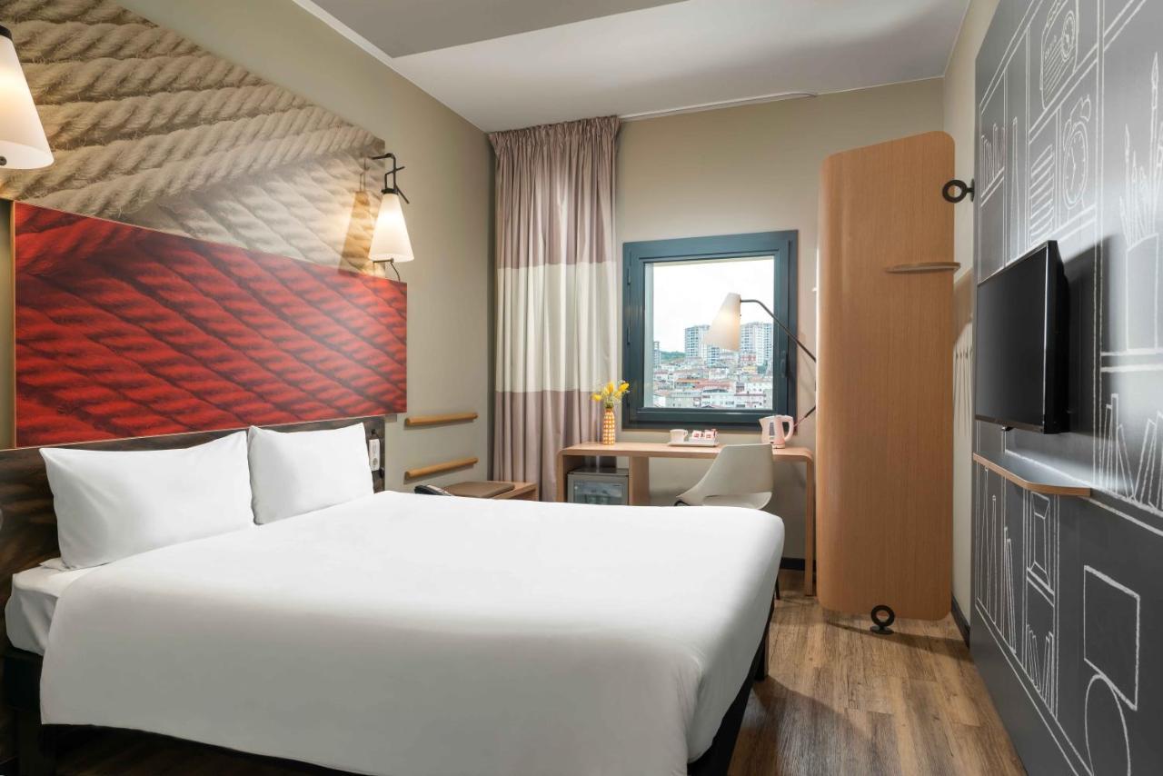 Ibis Istanbul Tuzla Hotel Cayirova Exterior photo