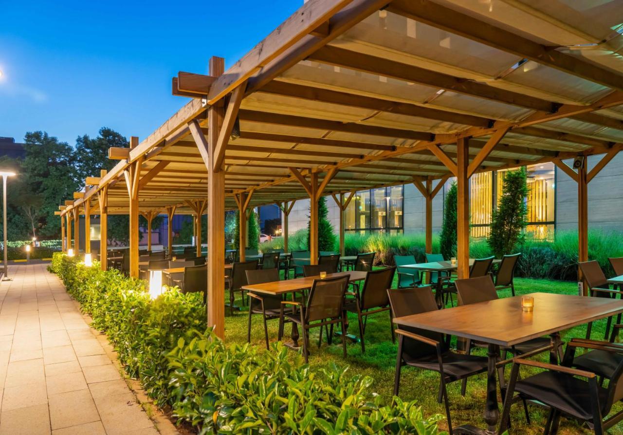 Ibis Istanbul Tuzla Hotel Cayirova Exterior photo