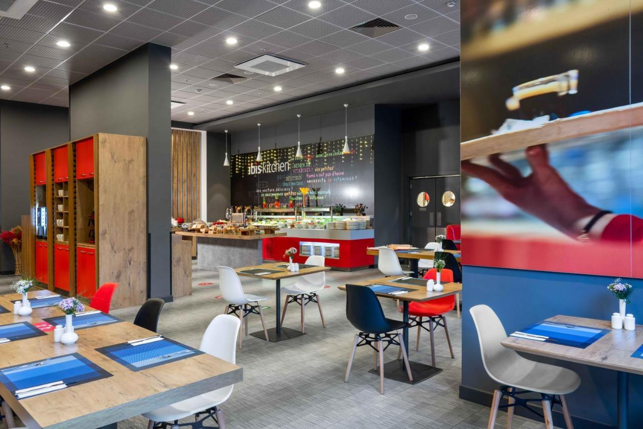 Ibis Istanbul Tuzla Hotel Cayirova Exterior photo