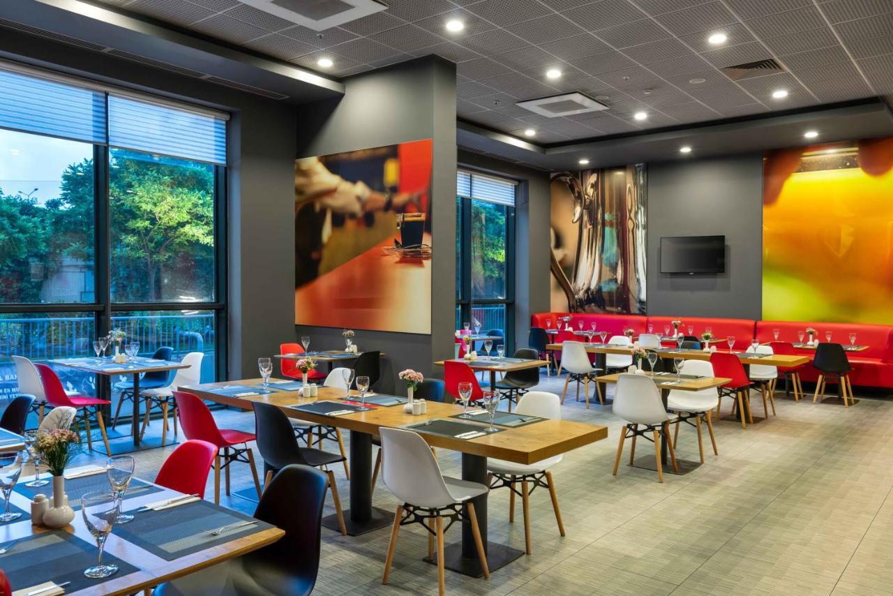 Ibis Istanbul Tuzla Hotel Cayirova Exterior photo