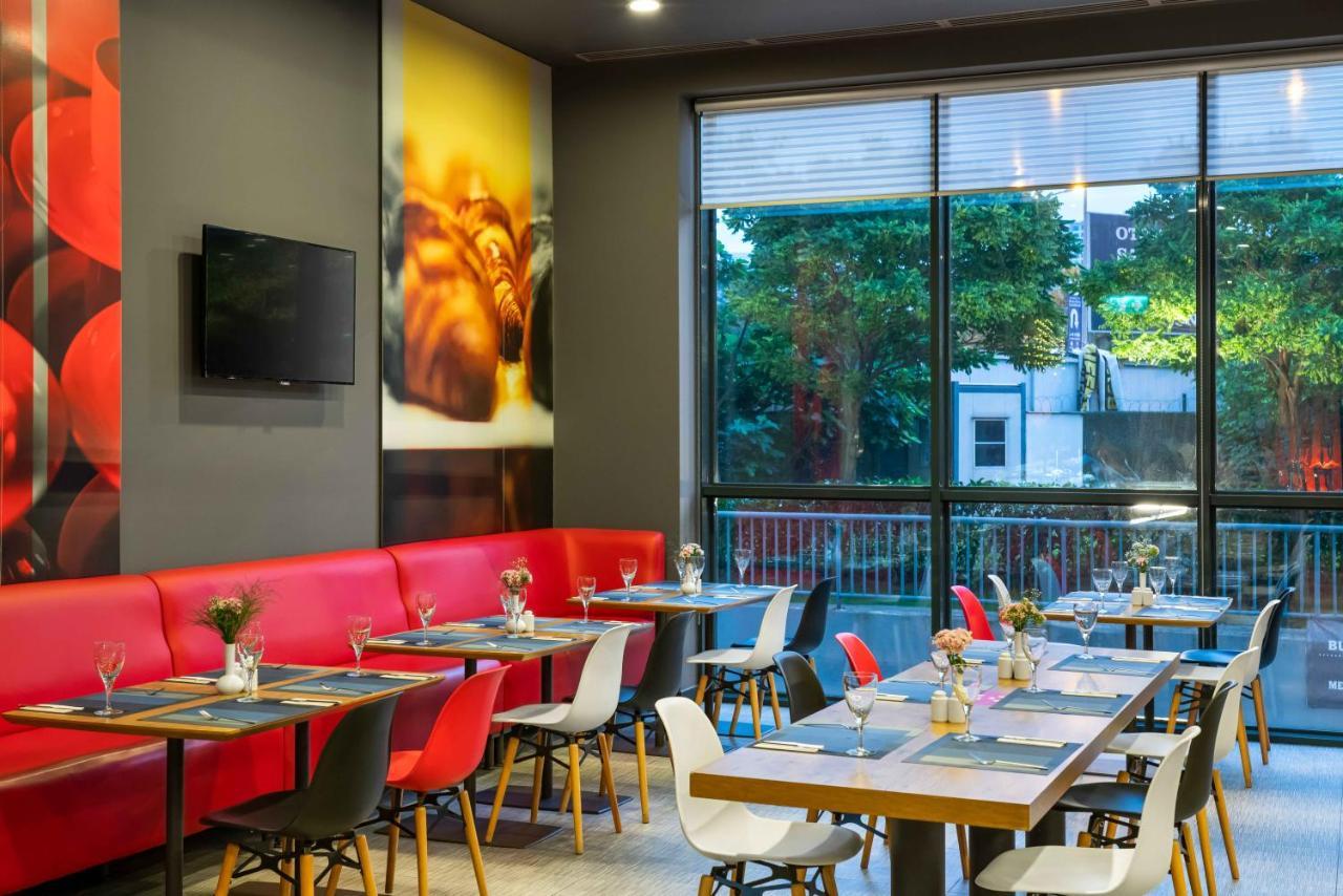 Ibis Istanbul Tuzla Hotel Cayirova Exterior photo