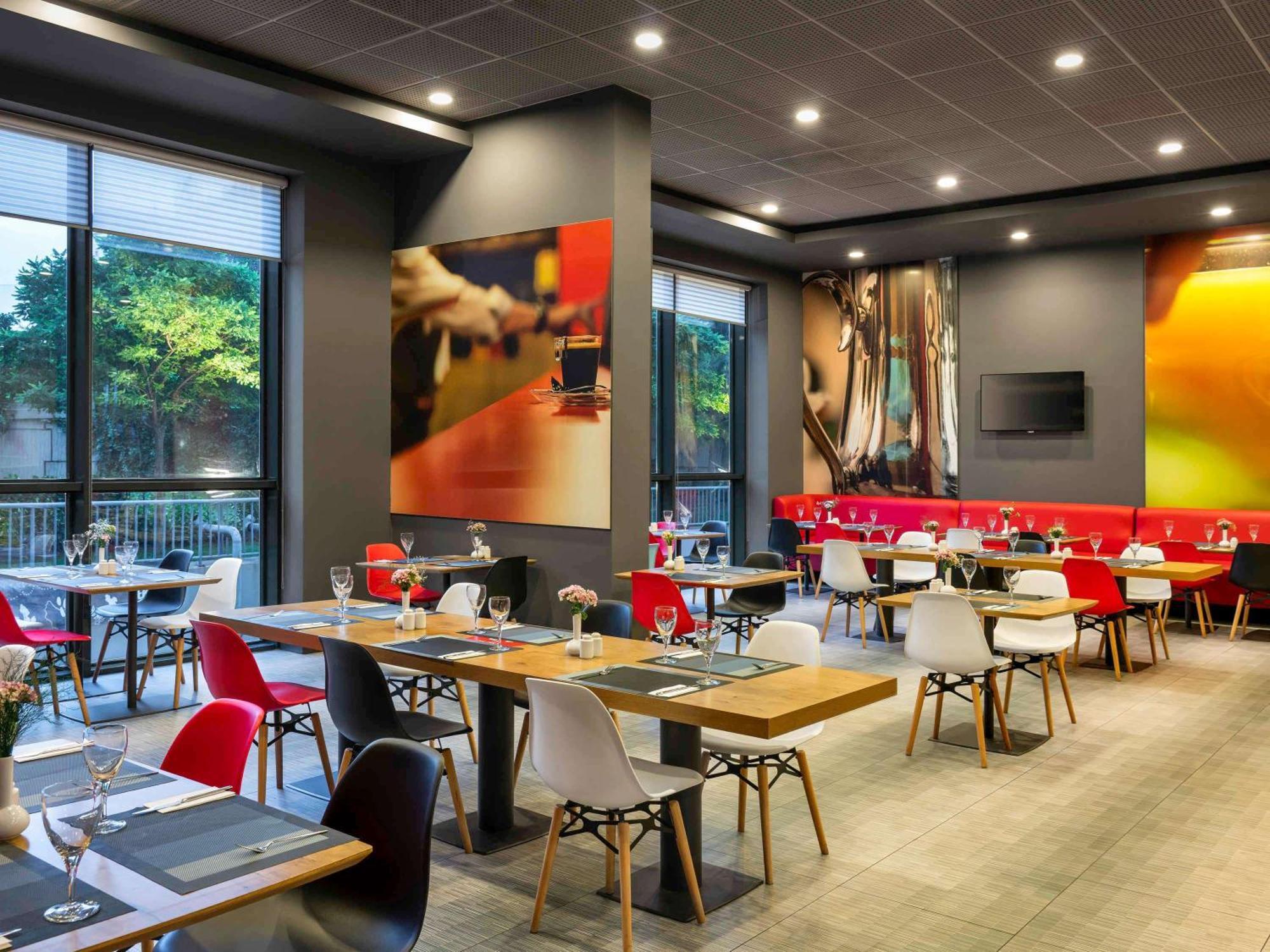 Ibis Istanbul Tuzla Hotel Cayirova Exterior photo